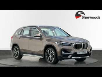 2020 - 1.5 18i xLine SUV 5dr Petrol Manual sDrive Euro 6 (s/s) (140 ps) Manual