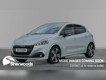 Used Peugeot 208 2017 for sale - 78597002: Photo