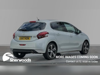 Used Peugeot 208 2017 for sale - 78597002: Photo