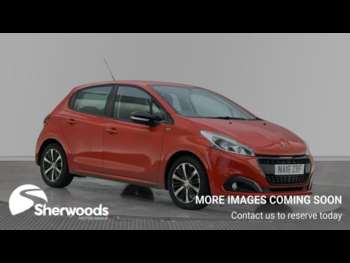 2016 - 1.2 PureTech XS White Hatchback 5dr Petrol Manual Euro 6 (82 ps) Manual