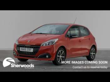 Used Peugeot 208 2016 for sale - 75113379: Photo