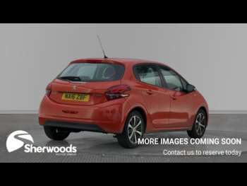 Used Peugeot 208 2016 for sale - 75113379: Photo