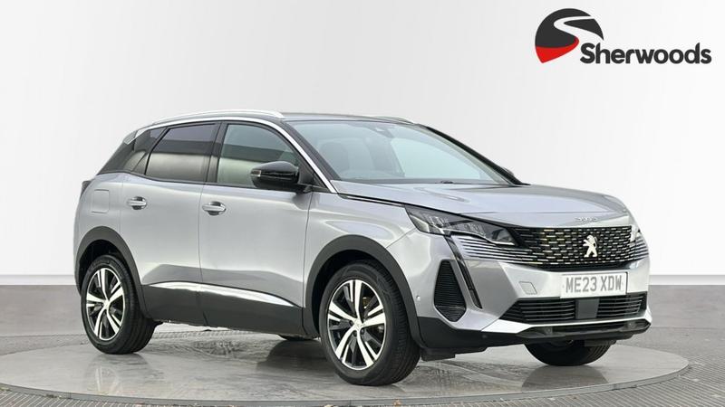Used Peugeot 3008 2023 for sale - 76355522: Photo 1