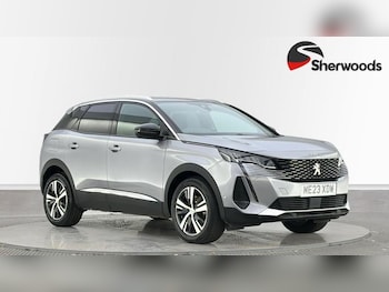 2023 - 1.2 PureTech Allure Premium + SUV 5dr Petrol EAT Euro 6 (s/s) (130 ps) Auto