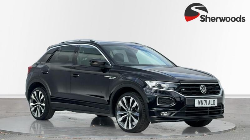 Used Volkswagen T-Roc 2021 for sale - 76162077: Photo 1