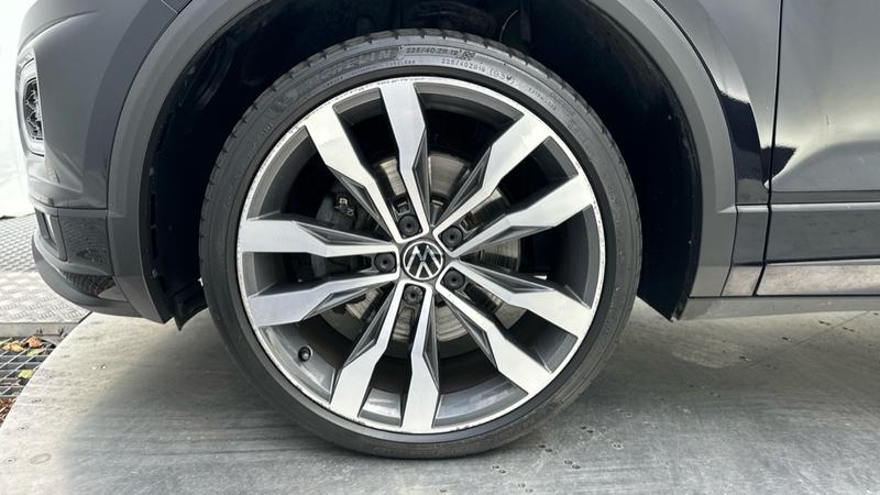 Used Volkswagen T-Roc 2021 for sale - 76162077: Photo 17