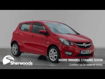 2015 - 1.0i SE Hatchback 5dr Petrol Manual Euro 6 (75 ps) Manual