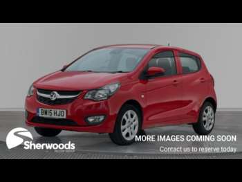 Used Vauxhall Viva 2015 for sale - 75446115: Photo
