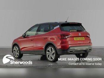 Used SEAT Arona 2024 for sale - 77248700: Photo