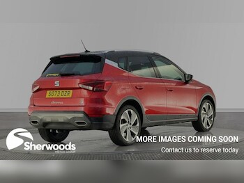 Used SEAT Arona 2024 for sale - 77248700: Photo