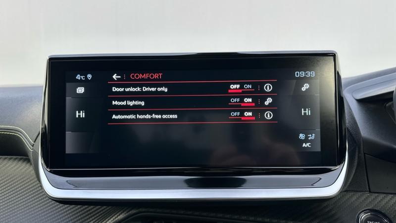 Used Peugeot 2008 2022 for sale - 76904599: Photo 43