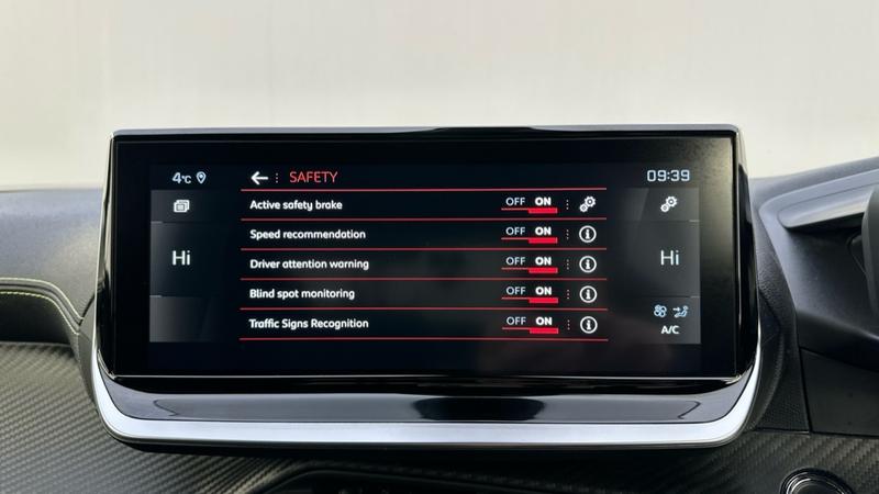 Used Peugeot 2008 2022 for sale - 76904599: Photo 44