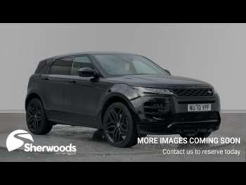 2021 - 2.0 D180 MHEV R-Dynamic S SUV 5dr Diesel Auto 4WD Euro 6 (s/s) (180 ps) Aut