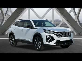 1.2 PureTech Allure SUV 5dr Petrol Manual Euro 6 (s/s) (100 ps) Manual