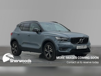 Used Volvo XC40 2021 for sale - 79305342: Photo