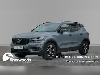 Used Volvo XC40 2021 for sale - 79305342: Photo
