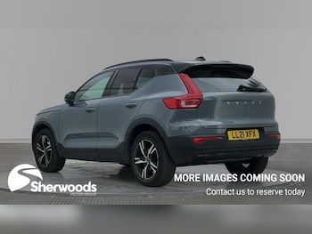 Used Volvo XC40 2021 for sale - 79305342: Photo