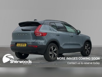 Used Volvo XC40 2021 for sale - 79305342: Photo