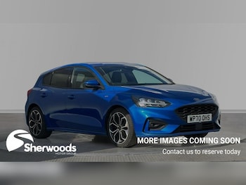 Used Ford Focus 2020 for sale - 78493233: Photo