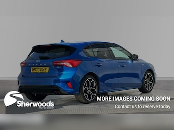 Used Ford Focus 2020 for sale - 78493233: Photo