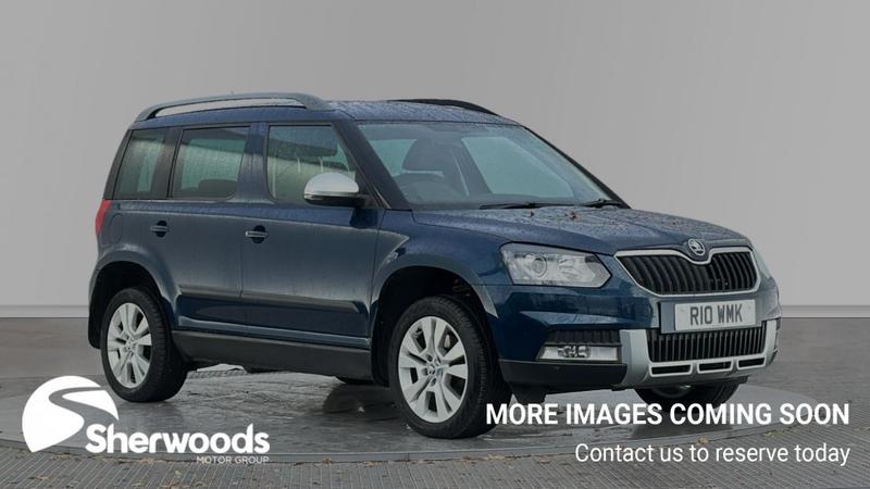 Used Skoda Yeti 2015 for sale - 76355524: Photo 1