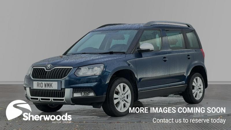 Used Skoda Yeti 2015 for sale - 76355524: Photo 2