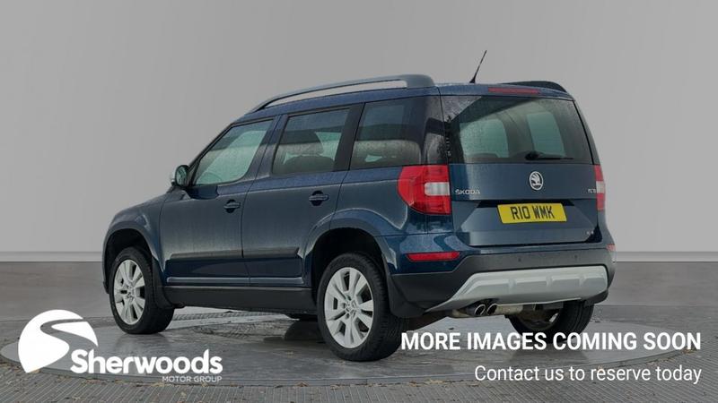 Used Skoda Yeti 2015 for sale - 76355524: Photo 3