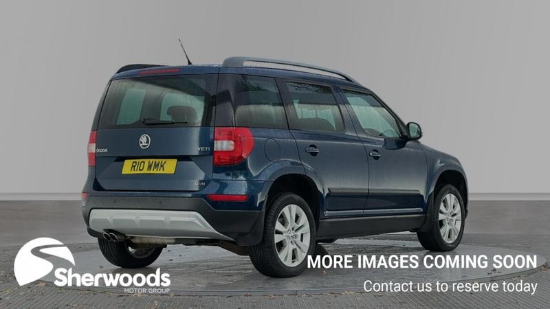 Used Skoda Yeti 2015 for sale - 76355524: Photo 4