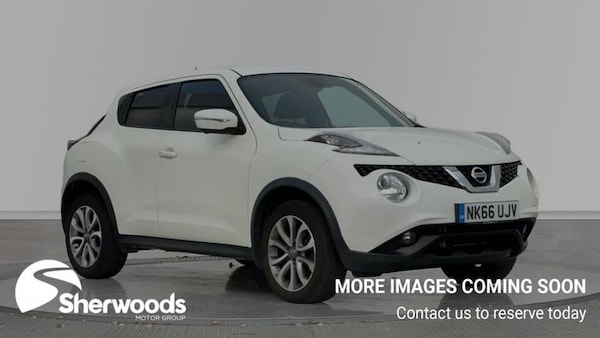 Used Nissan Juke 2016 for sale - 76184462: Photo 1