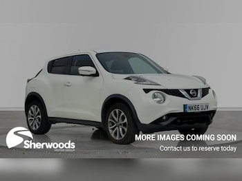 2016 - 1.2 DIG-T Tekna SUV 5dr Petrol Manual Euro 6 (s/s) (115 ps) Manual