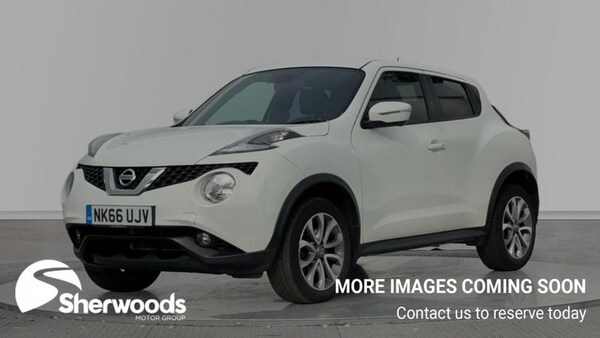 Used Nissan Juke 2016 for sale - 76184462: Photo 2