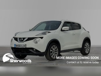 Used Nissan Juke 2016 for sale - 76184462: Photo 2