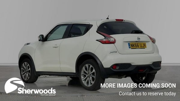 Used Nissan Juke 2016 for sale - 76184462: Photo 3