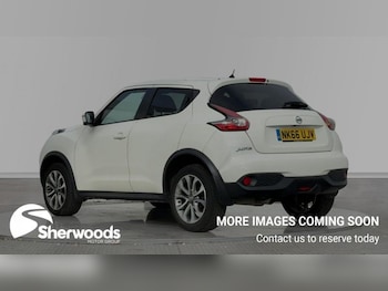 Used Nissan Juke 2016 for sale - 76184462: Photo 3