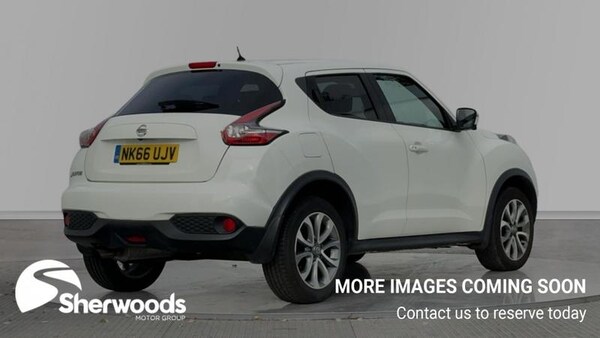 Used Nissan Juke 2016 for sale - 76184462: Photo 4