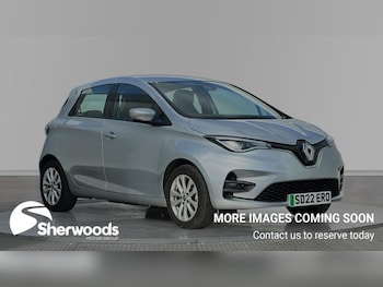 Renault Zoe feature image