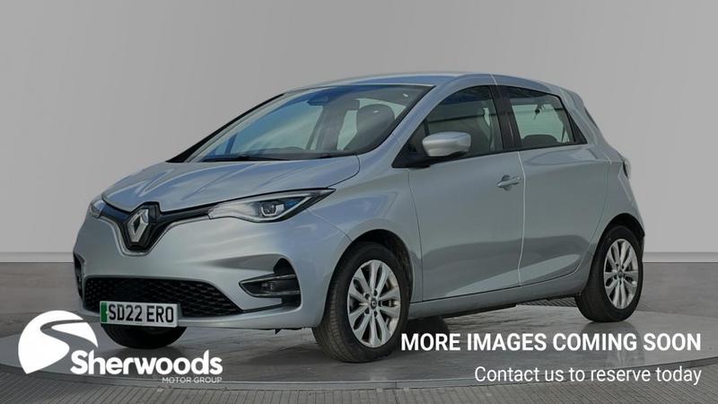 Used Renault Zoe 2022 for sale - 78028732: Photo 2