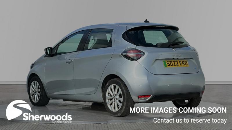 Used Renault Zoe 2022 for sale - 78028732: Photo 3
