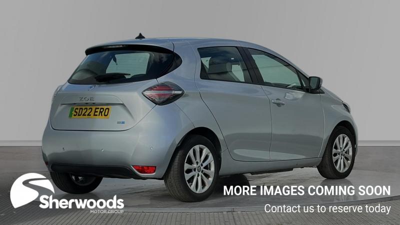 Used Renault Zoe 2022 for sale - 78028732: Photo 4