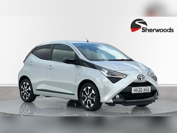Toyota - AYGO