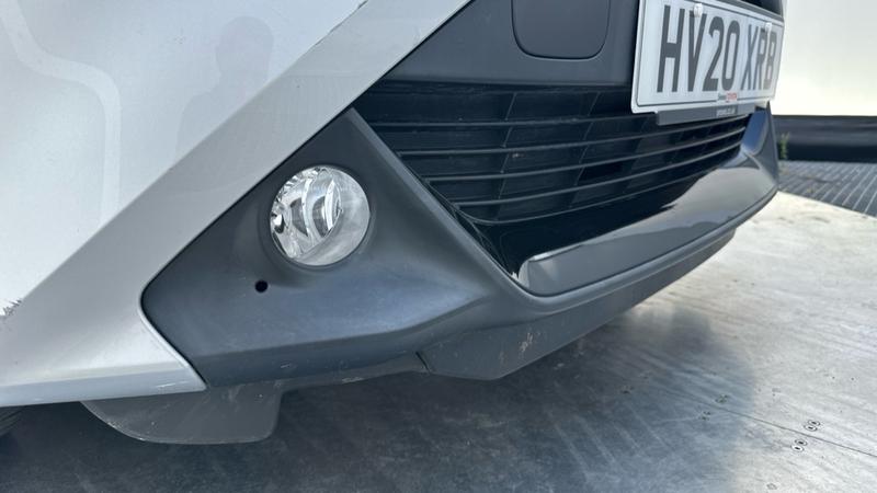 Vehicle 70