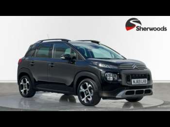 2019 - 1.5 BlueHDi Flair SUV 5dr Diesel Manual Euro 6 (100 ps) Manual