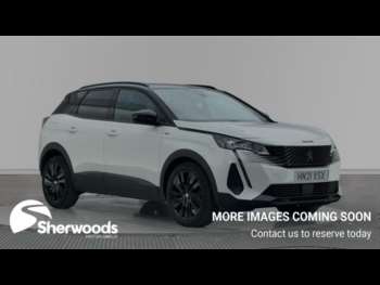 2021 - 1.5 BlueHDi GT SUV 5dr Diesel EAT Euro 6 (s/s) (130 ps) Automatic