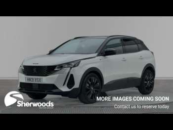 Used Peugeot 3008 2021 for sale - 74910225: Photo