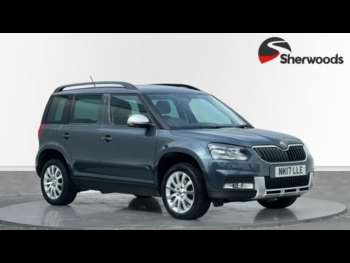 2017 - 2.0 TDI SE Business Outdoor 5dr Diesel Manual 4WD Euro 6 (s/s) (150 ps) Man