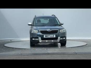Used Skoda Yeti 2017 for sale - 74845982: Photo