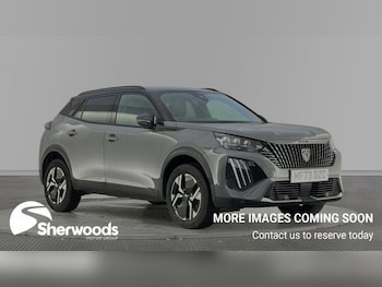 Peugeot 2008 feature image