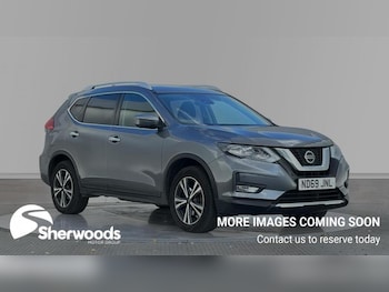 Used Nissan X-Trail 2019 for sale - 79460171: Photo