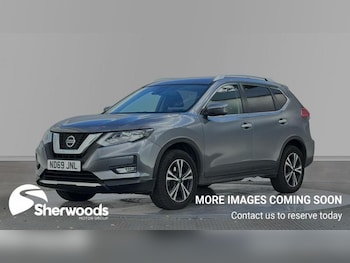 Used Nissan X-Trail 2019 for sale - 79460171: Photo