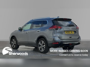 Used Nissan X-Trail 2019 for sale - 79460171: Photo